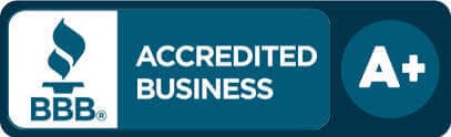Better Life Maids Accredited Business award