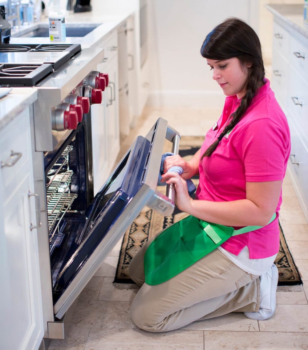 Kitchen Deep Cleaning Services St. Louis & St. Charles