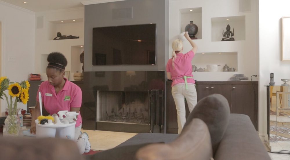 Better Life Maids Providing Professional House Cleaning Services to St. Charles Home
