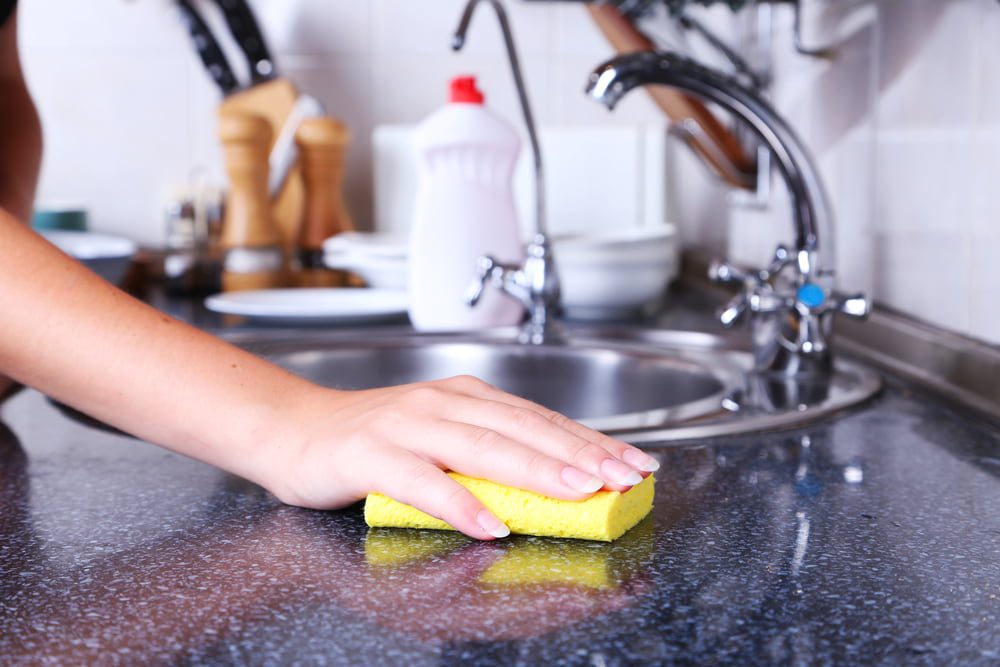 How to Keep Kitchen Sponges Germ-Free