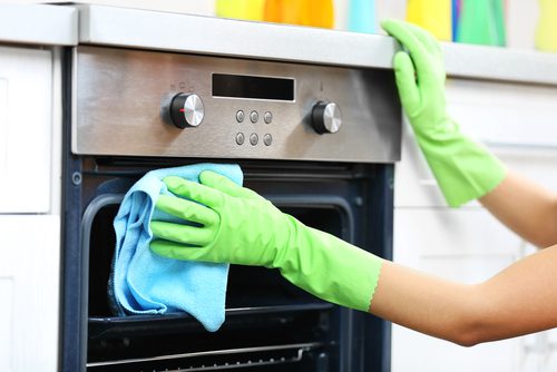 Which University City residential cleaning companies offer great oven deep cleaning