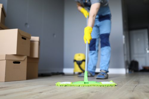 What is the most dependable cleaning service in St Louis