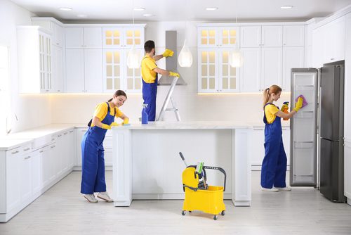 Which one is the best among the cleaning companies in St Louis