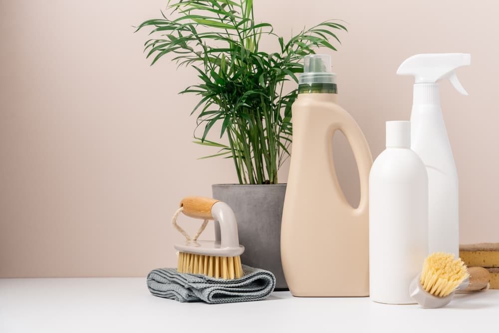 Safe Eco-Friendly Cleaning Products