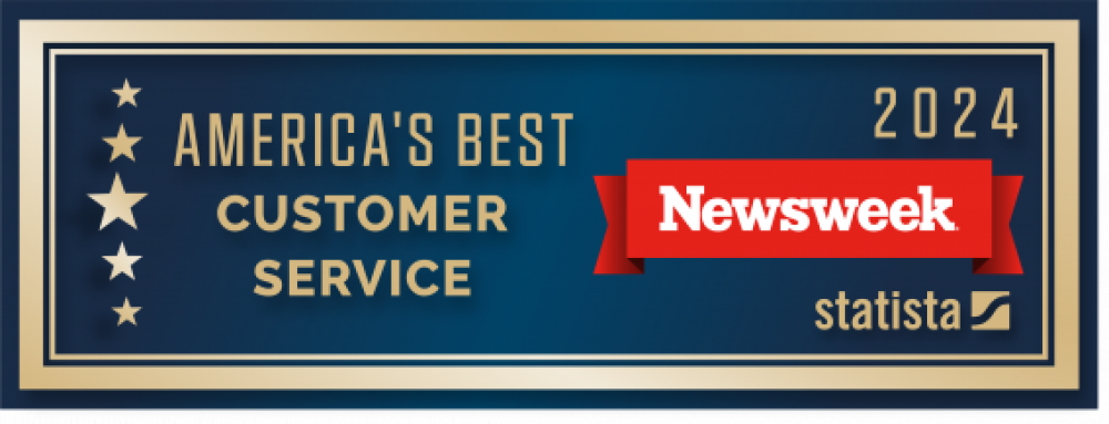 Better Life Maids was named among America's Best Customer Service companies by Newsweek Magazine