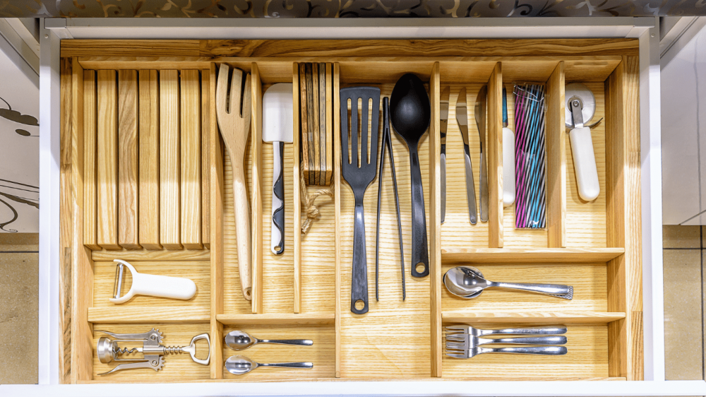 Professional Kitchen Decluttering & Organizing Services