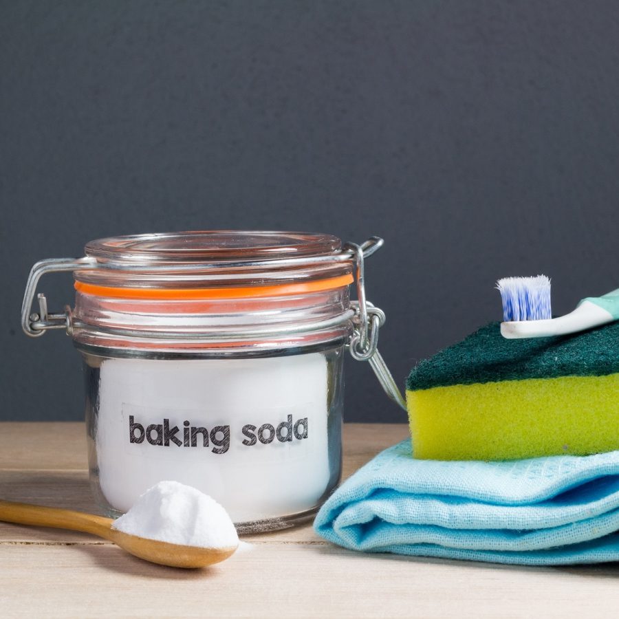 baking soda for grout cleaning cleaning supplies 