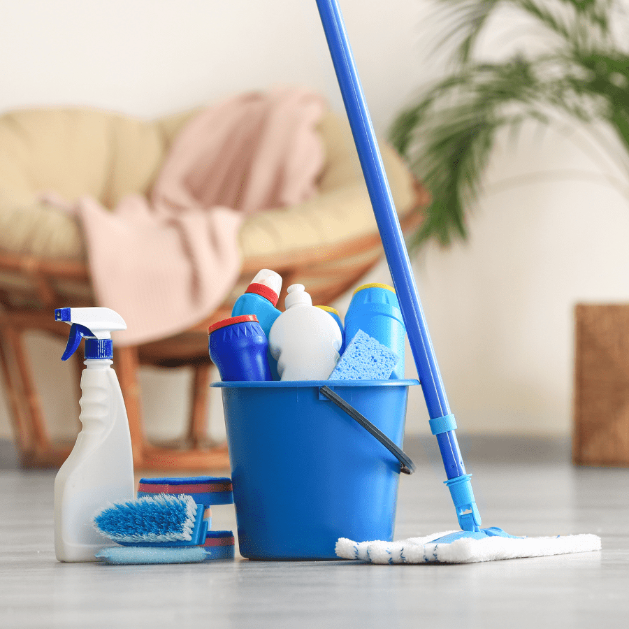 cleaning supplies for pet hair removal 