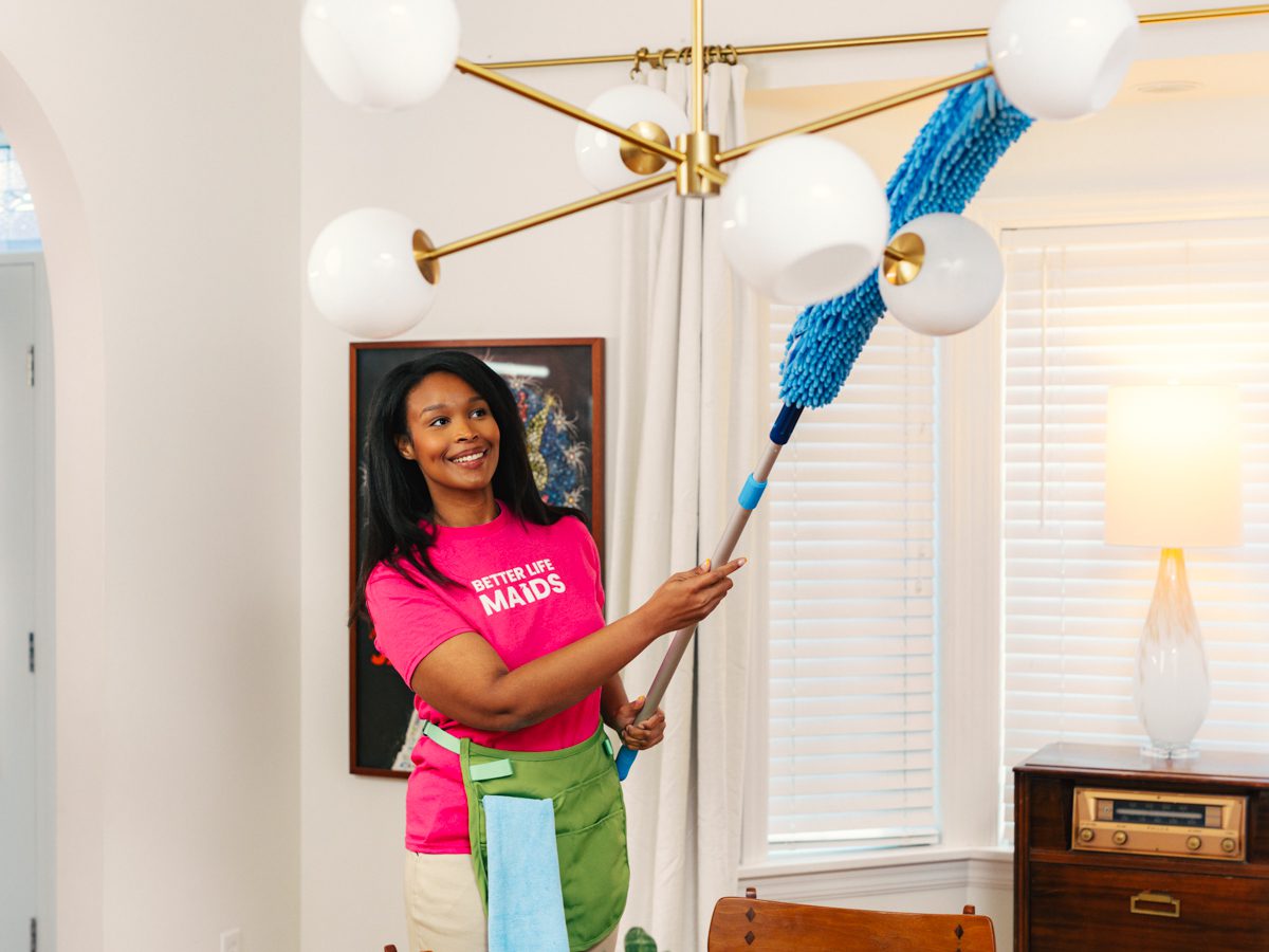 Top House Cleaning Service Fenton, MO. Better Life Maids provides high quality Fenton House Cleaning & Maid Services.