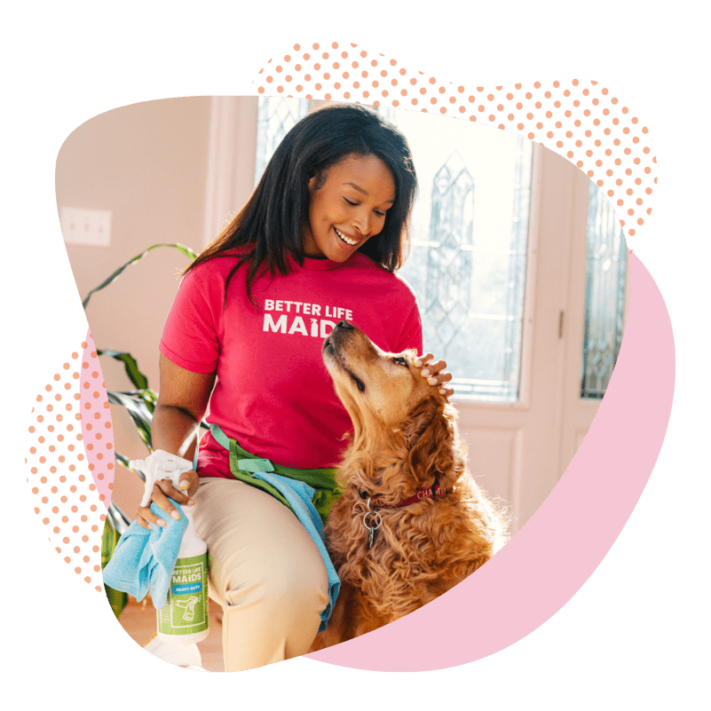 Better Life Maids - St. Louis House Cleaning Service - St. Louis House Cleaning Service - Better Life Maids is a pet and planet friendly cleaning service